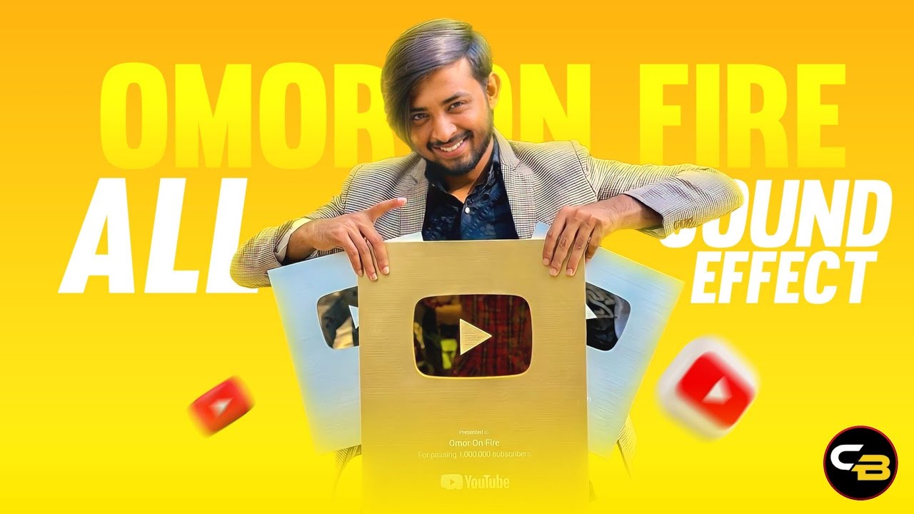 @OmorOnFire2022 all funny sound effect || omor on fire all funny background music 😱🔥