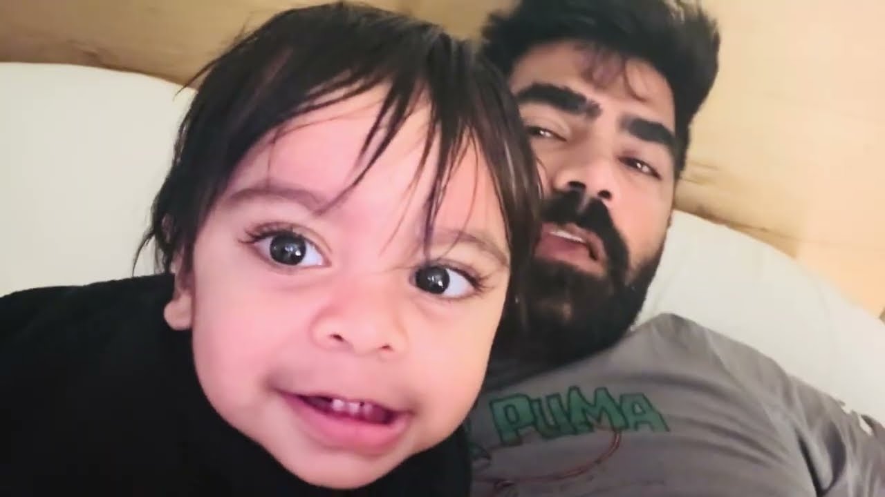 Vlog 15 | Canada mein ghar se Nikalna hua mushkil aur bacha hua  pareshan 🤯 @PunjabiMeetsBongVlogs 