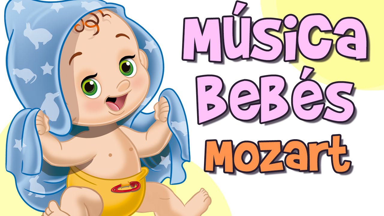Música para Dormir Bebés y Niños Profundamente | Mozart para Bebés