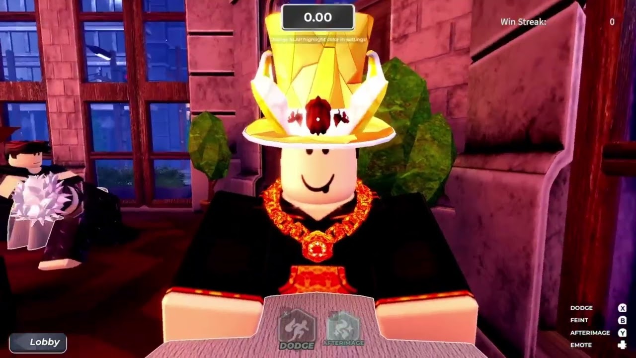 ASMR | ROBLOX (игра 