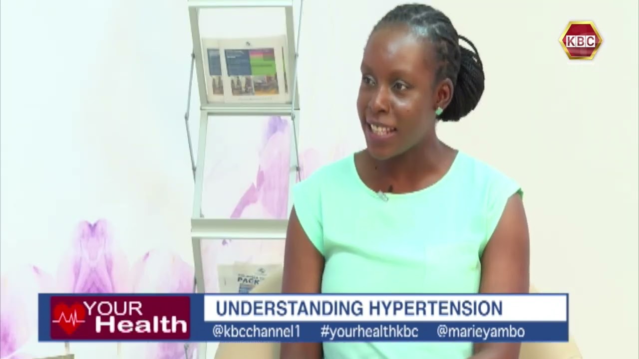 Your Health | Understanding Hypertension