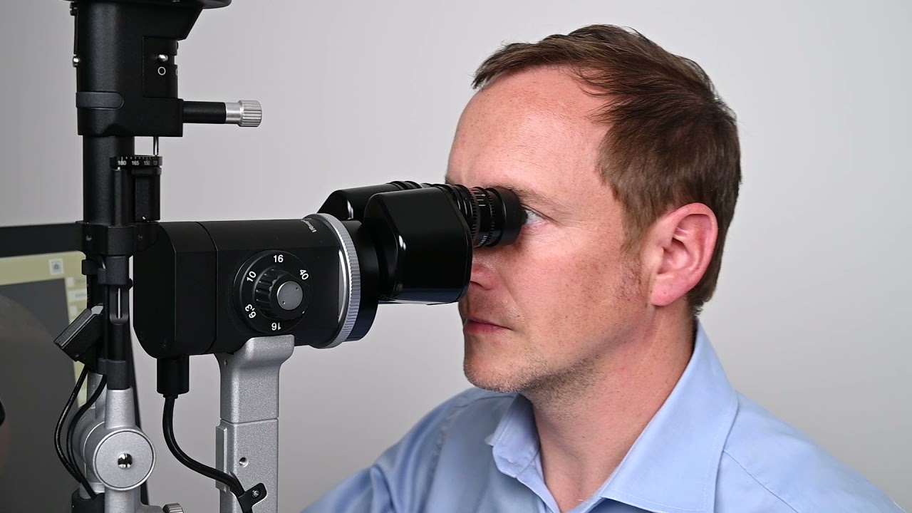 Eyesi Slit Lamp Simulator 2021