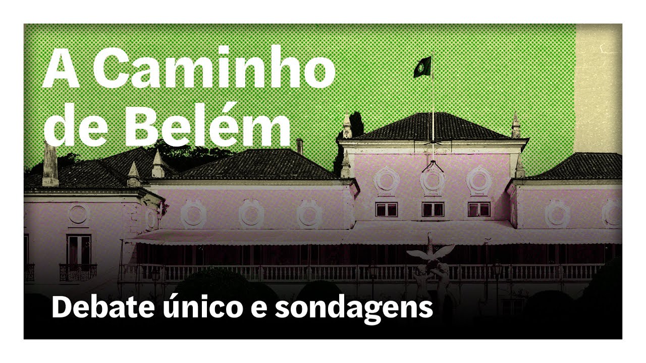 Debate único e sondagens | A Caminho de Belém