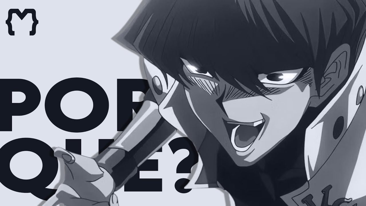 ¿Por qué Kaiba está obsesionado con los dragones blancos de ojos azules? Yu-Gi-Oh!