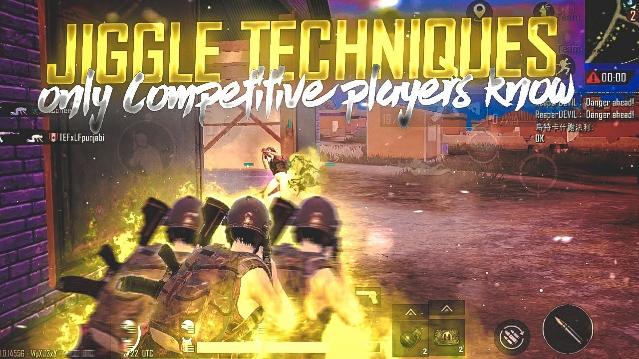 IMPORTANT Jiggle Techniques Only Competitive Players Know | XLR8Boi Guide.