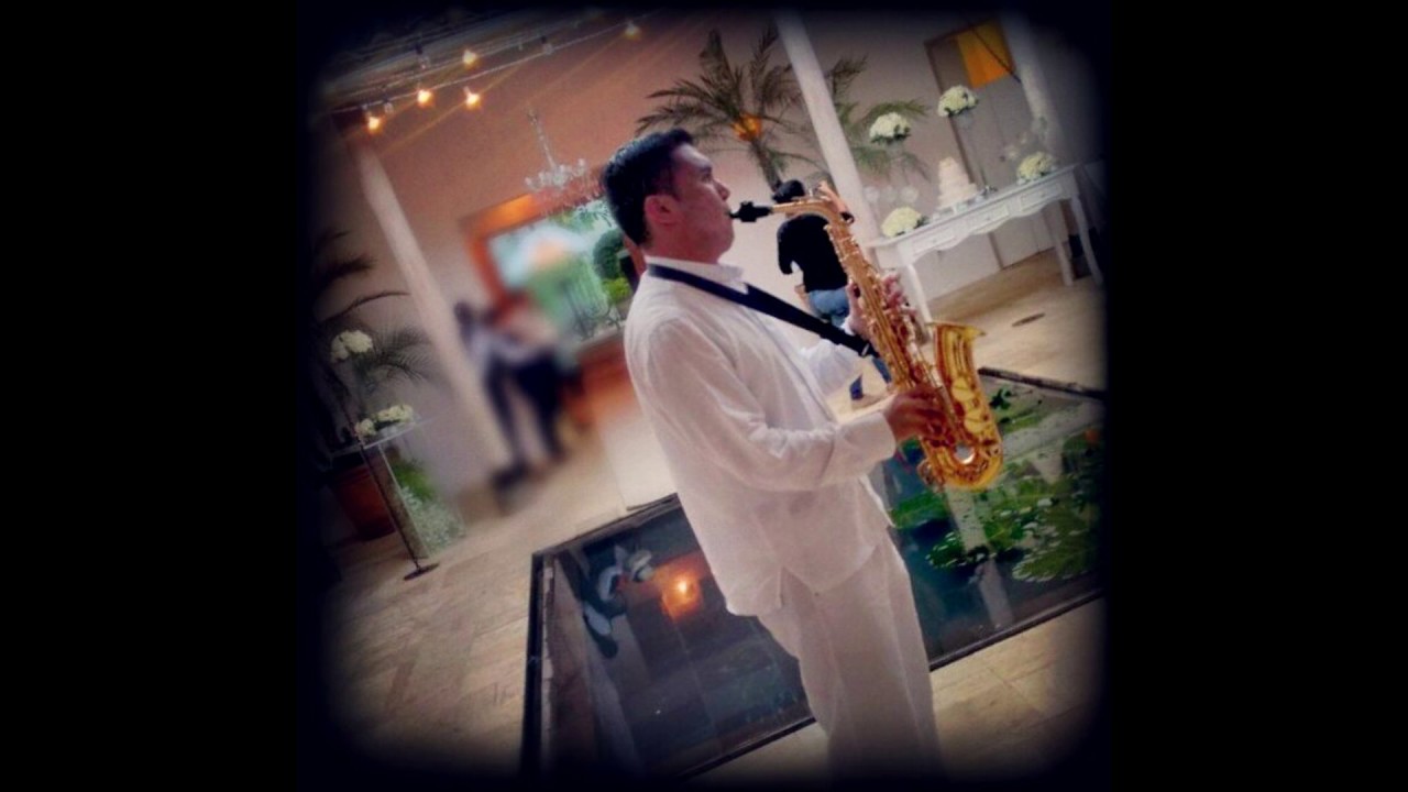 Estar contigo HugoSax