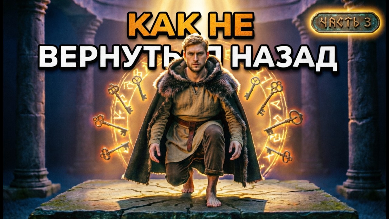 Как не вернуться к параличу? Система устойчивого действия | Часть 3 из 3
