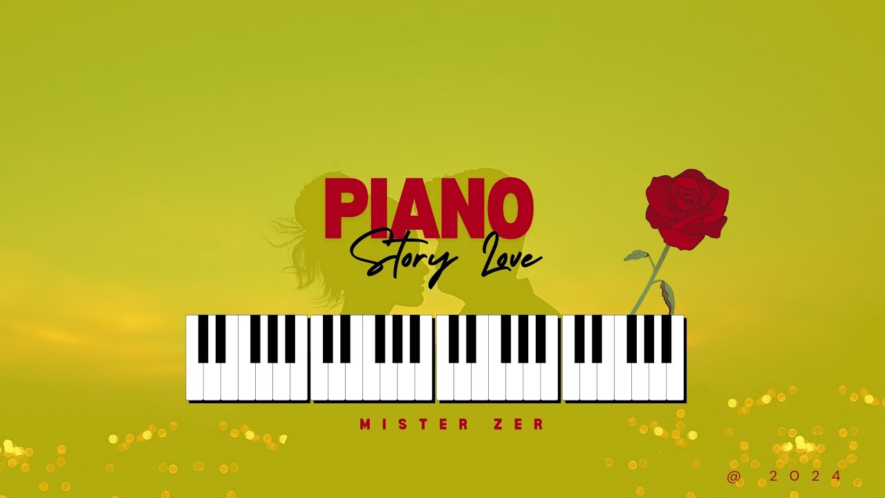Free Beat Piano TypeBeat Dadju,Taux -StoryLove #dadjutypebeat #tayc #piano