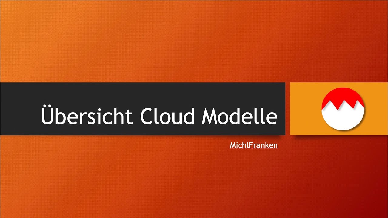 Cloud Computing: Was bedeutet PaaS, SaaS, IaaS oder on premise?