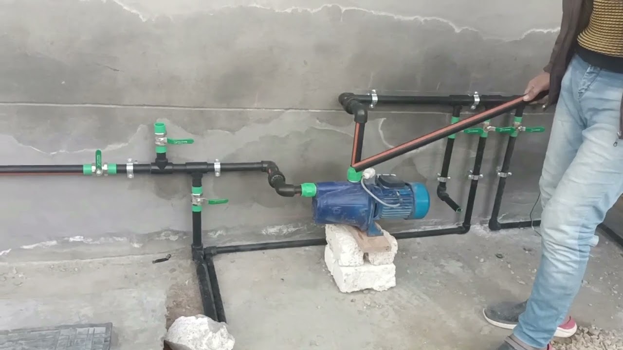 دائره موتور طريقه صحيحه