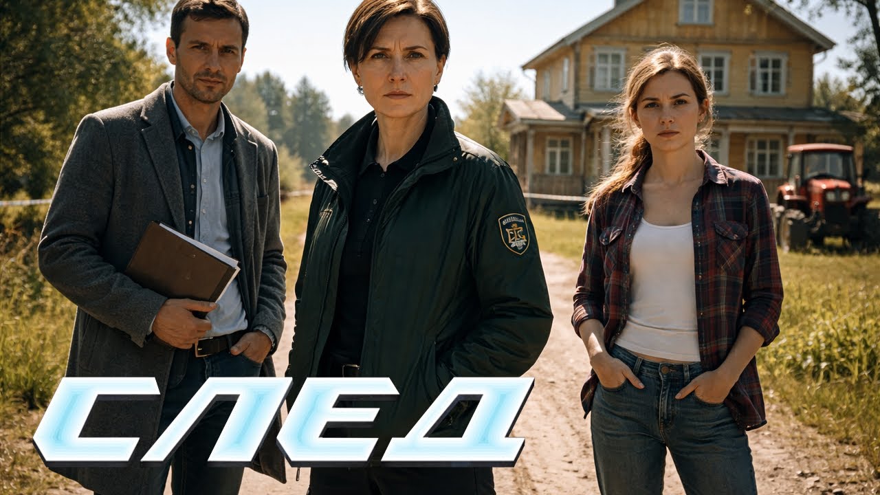 След. 997 серия - Цели против ценностей | Криминальные сериалы