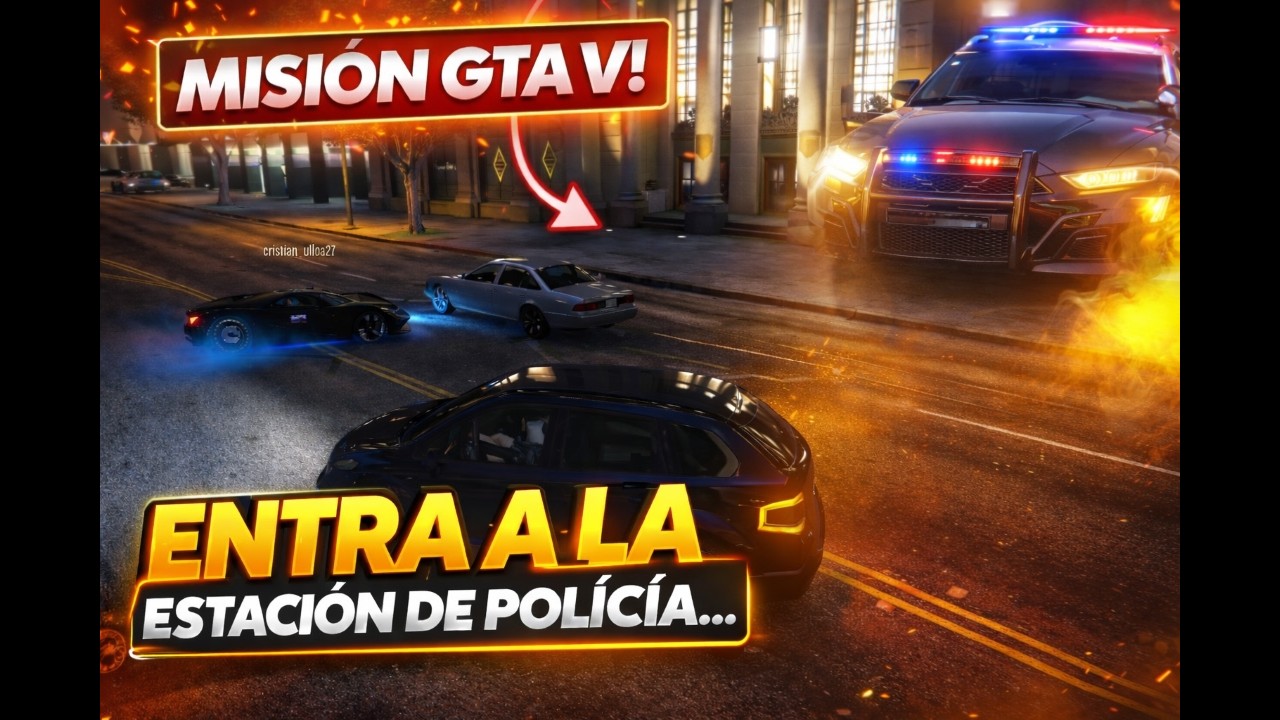 DE AMIGOS A RIVALES EN SEGUNDOS- GTA V gameplay con la chavalada