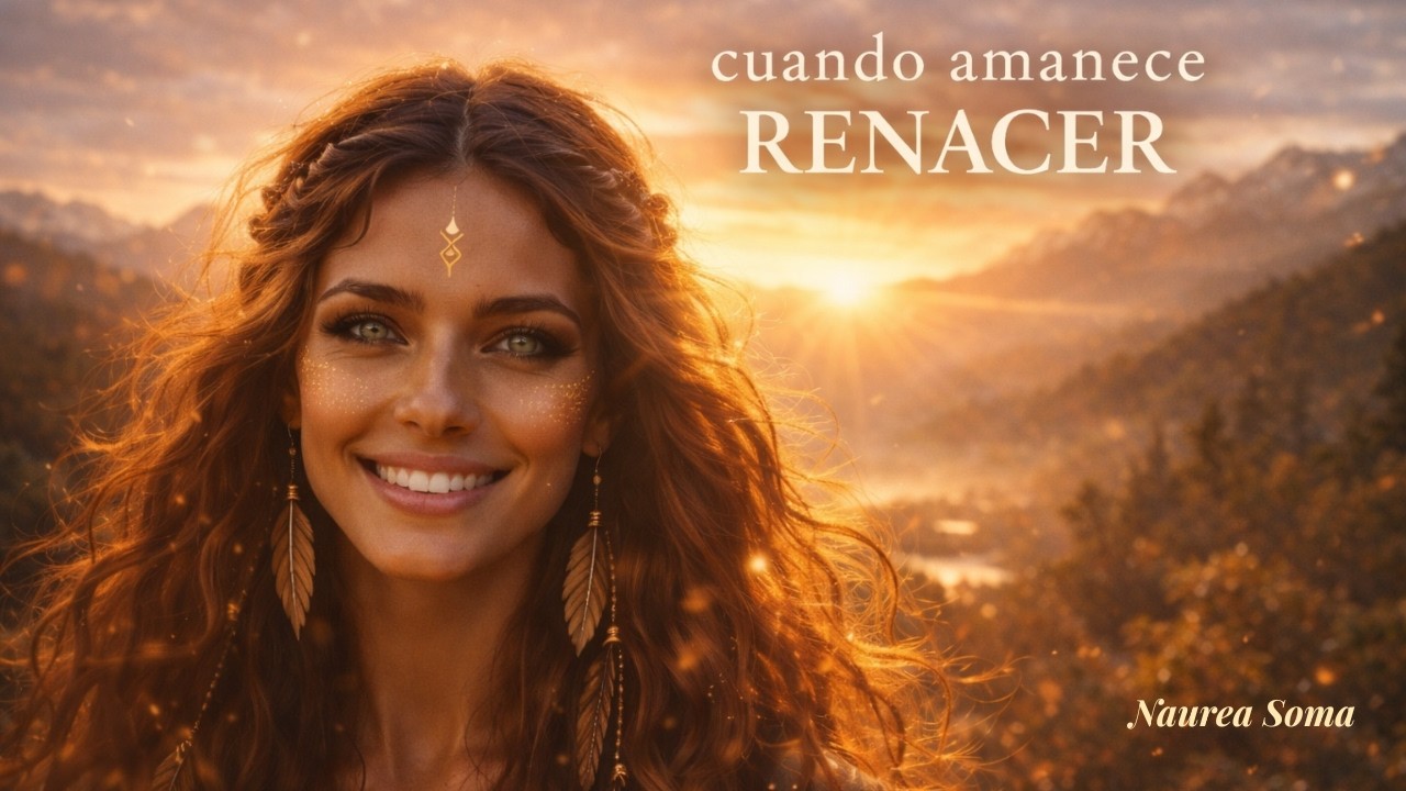 ✨️CUANDO AMANECE✨️ Canci&oacute;n de Esperanza y Renacer