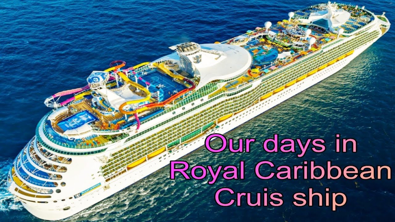 Royal Caribbean Cruise ship Los Angeles, California onboard Navigator of the Seas to Ensenada Mexico