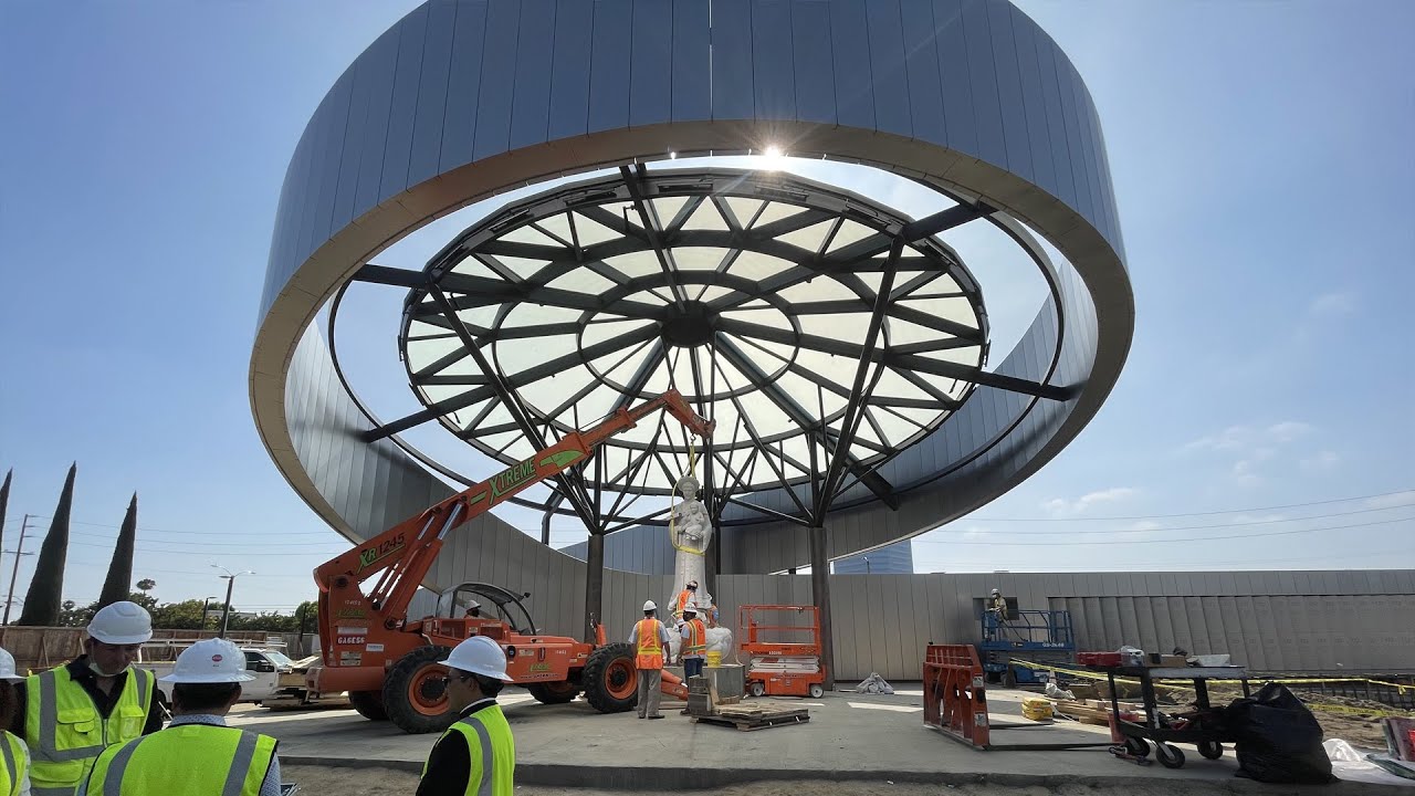 Phóng Sự Đặc Biệt 2:  Mẹ La Vang Chính Thức Yên Vị tại Linh Đài #TinVuiMedia #ChristCathedral