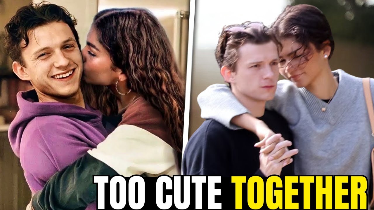 Zendaya and Tom Holland’s Relationship Moments Fans Love Most