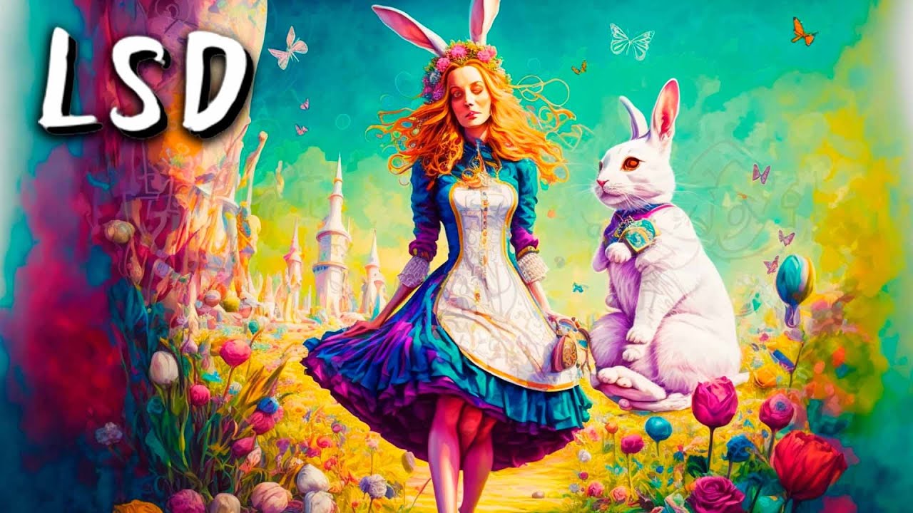🙂 ¿Qué es el LSD o ÁCIDO? 👅 ¿Cuáles son sus EFECTOS HORA a HORA? ¿Cómo se descubrió?
