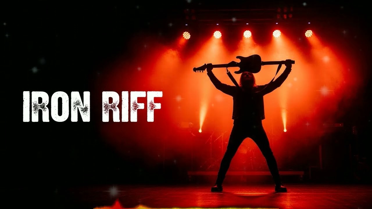 Rock Music For Rebels | Aggressive Guitars And Untamed Freedom Spirit