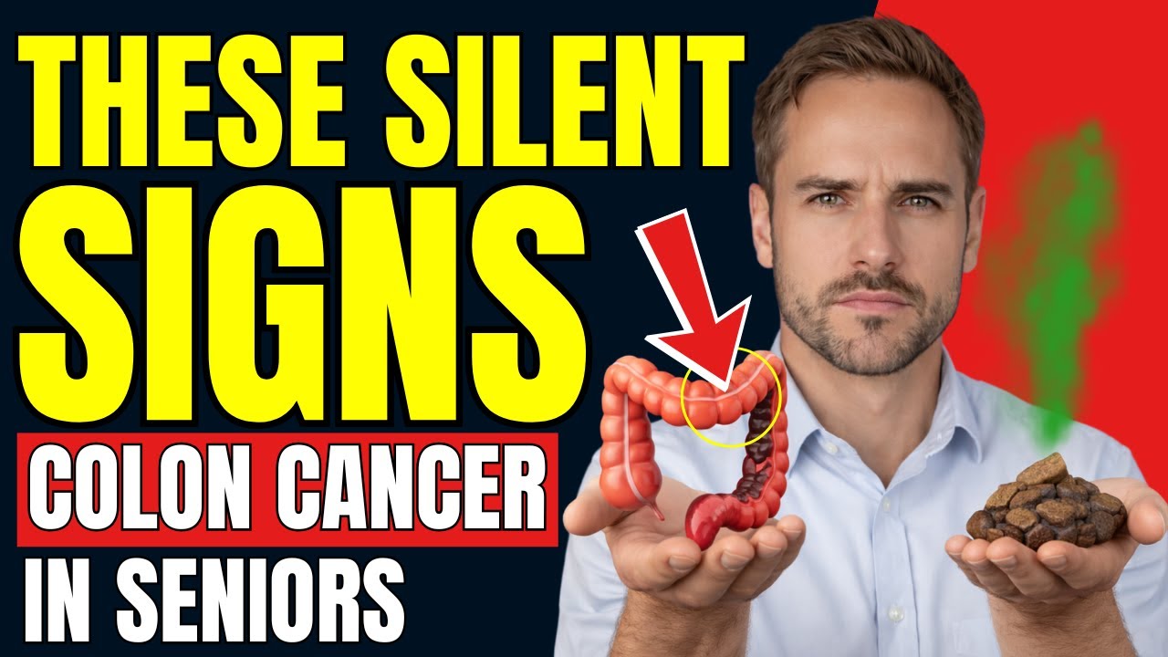 Warning Signs in Your Stool That Shouldn't Be Ignored After 60