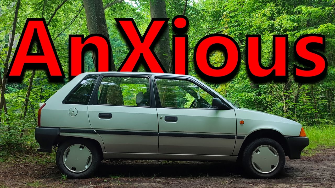 AnXious | Citroen AX