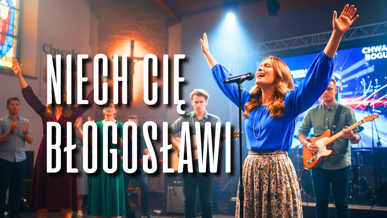 NIECH PAN CIĘ BŁOGOSŁAWI — Ta Modlitwa Jest Nad Twoim Życiem | Modlitwa Śpiewana