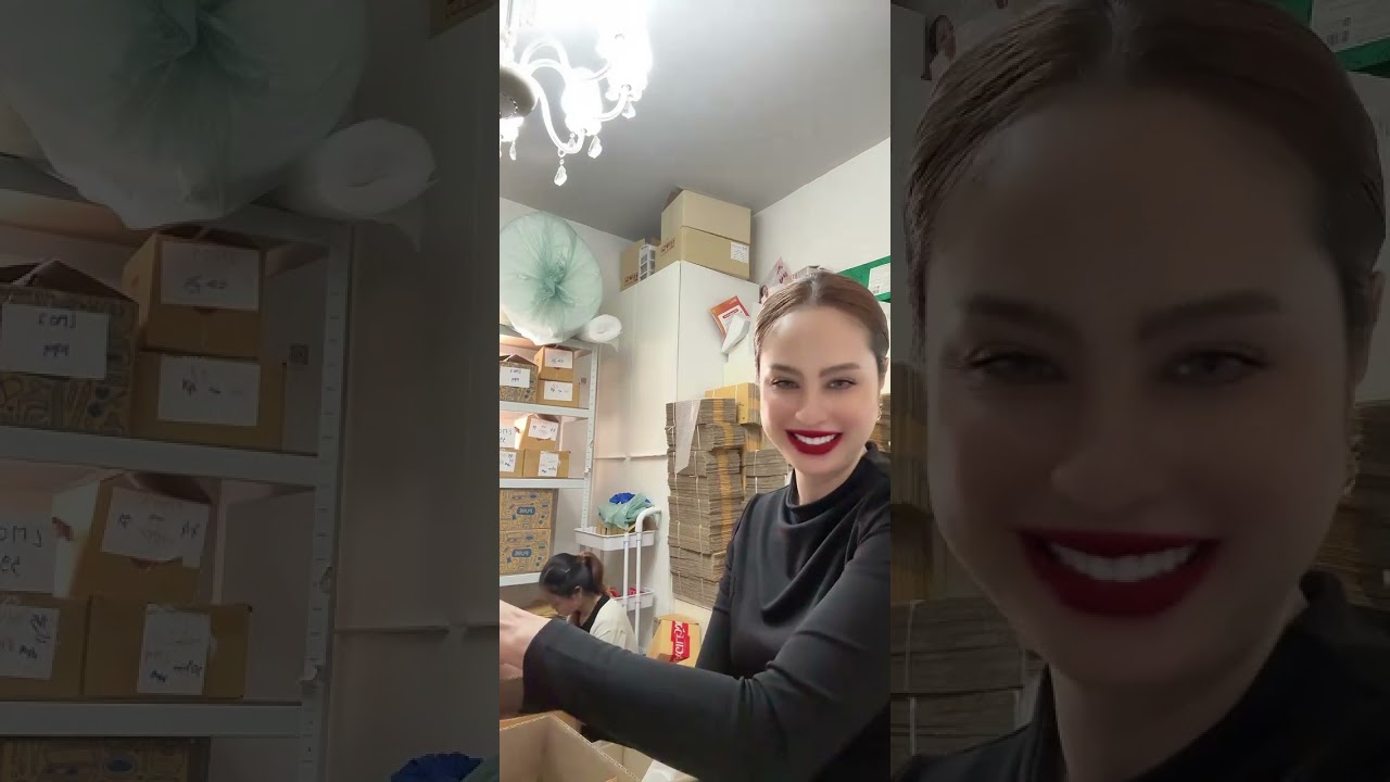 Kwan Usamanee TikTok Live #2 (30.12.2568) 