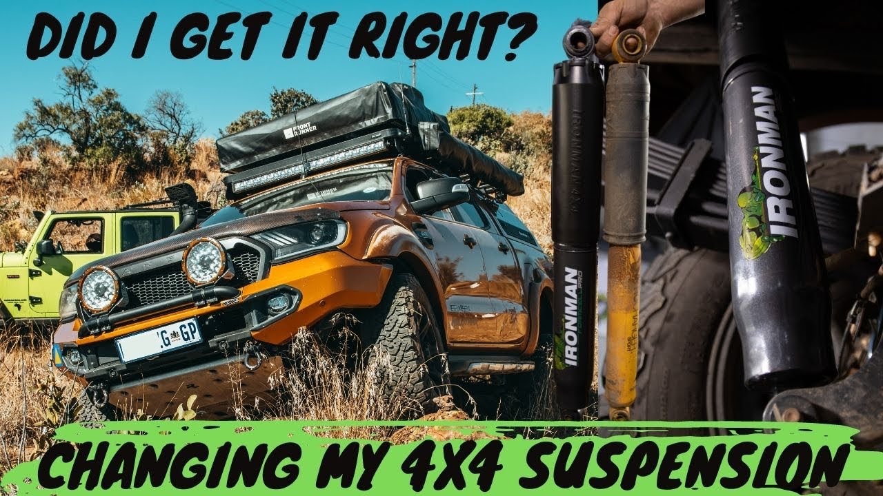 From Nitro Gas shocks to Foam Cell Pro shocks