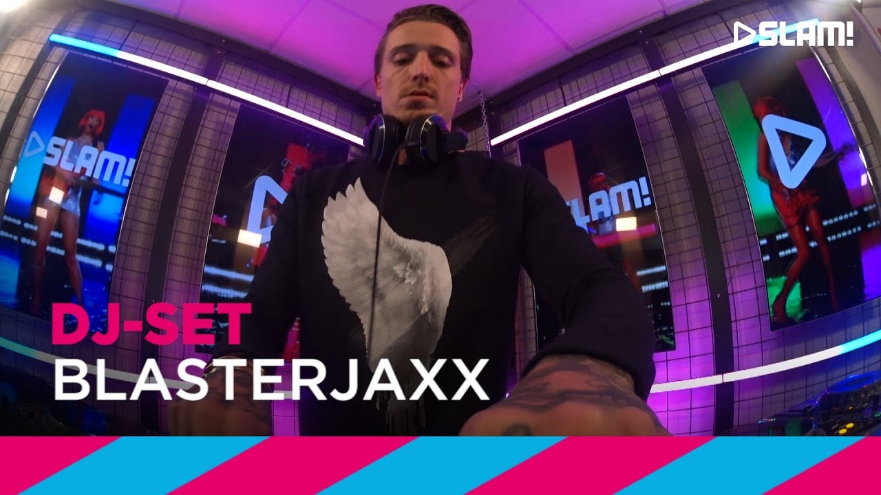 Blasterjaxx (DJ-set) | SLAM!