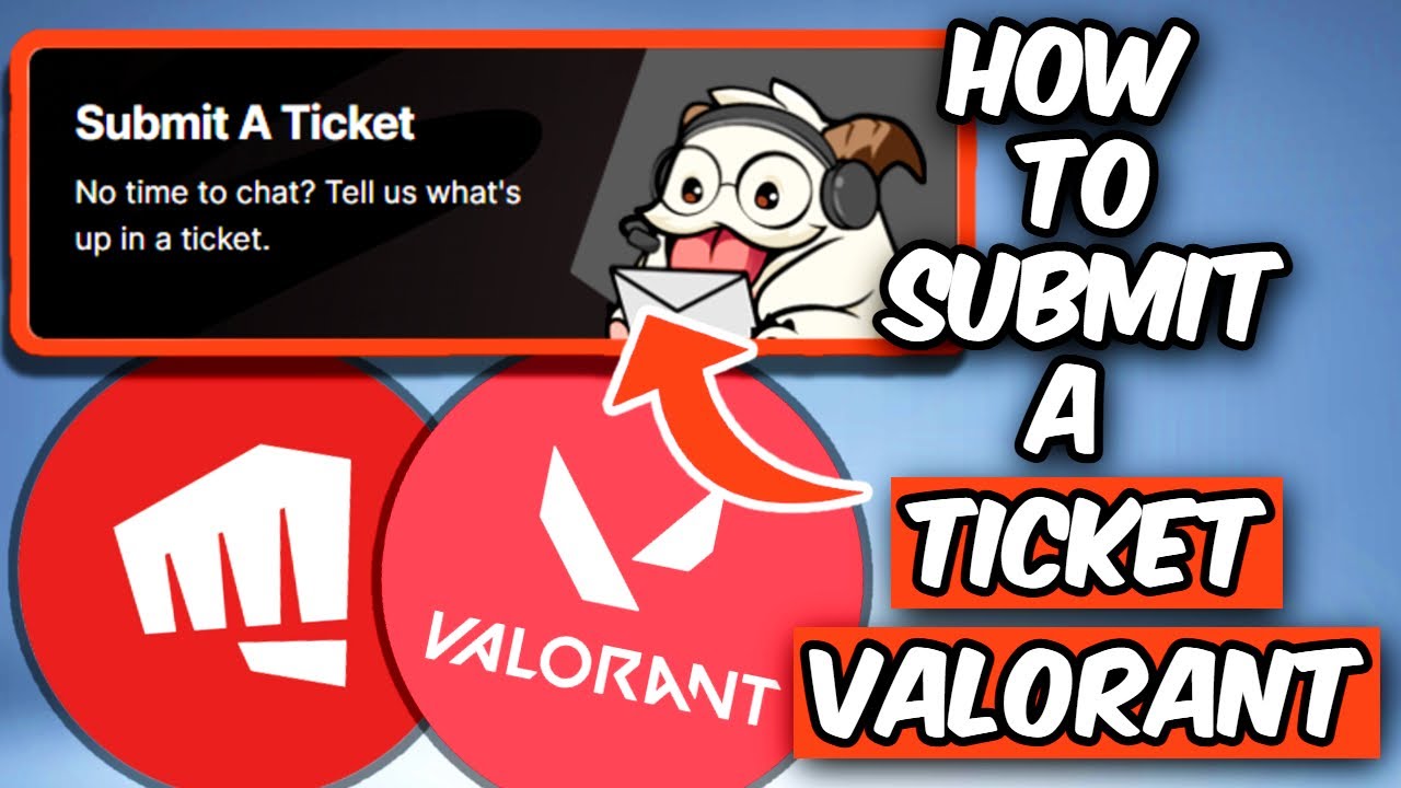 КАК ОТПРАВИТЬ ЗАЯВКУ В VALORANT