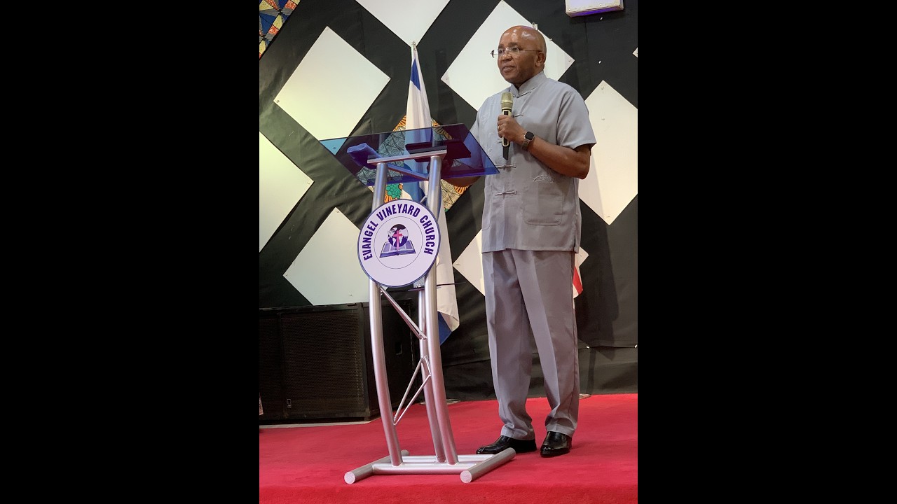 Rev. Joseph Chege, Evangel Vineyard Church - Wangige: Renouncing of Grace (Pt 3); Romans 1 Vs 24-32
