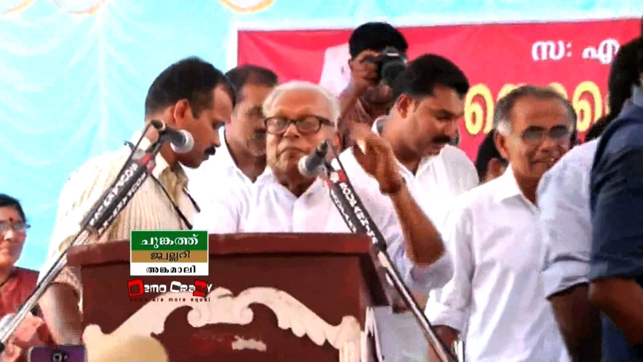 DEMOCRAZY EPISODE 1292, PART B VS AGAINST VELLAPPALLY
