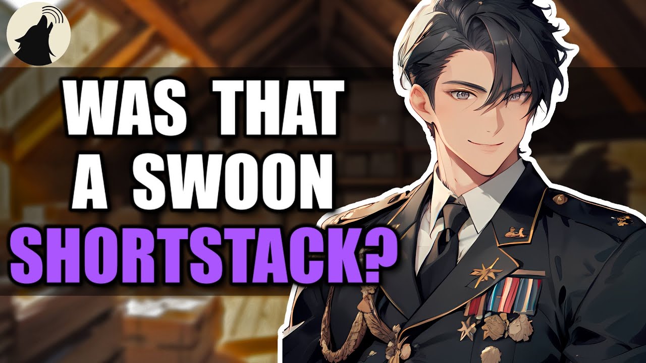 Older Military Man Has Your Back 🎖️ [Protective] [Old Friends to Lovers] [Confession]