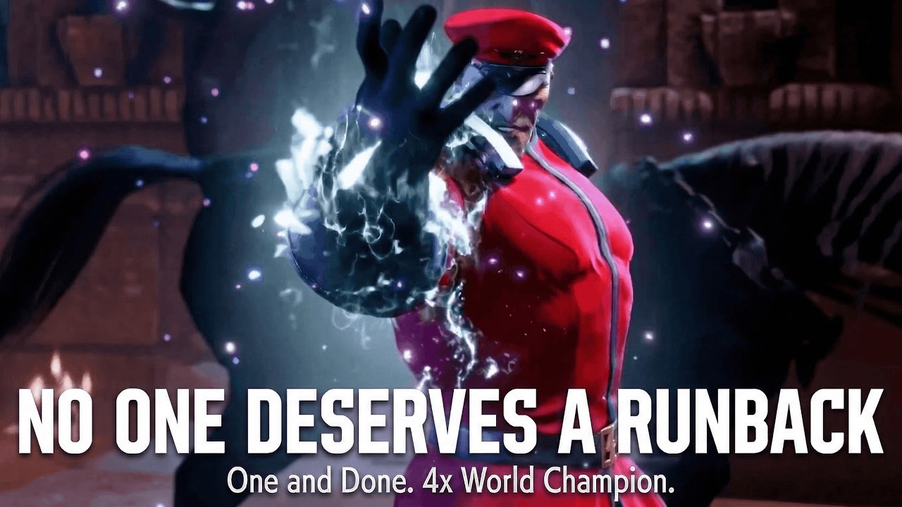 4x World Champion: No Runbacks in the VIP Room