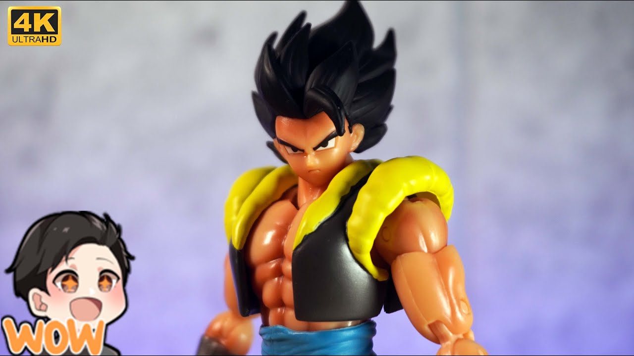 Unboxing: Dragon Stars Exclusive Gogeta from Dragon Ball Super the Movie: Broly