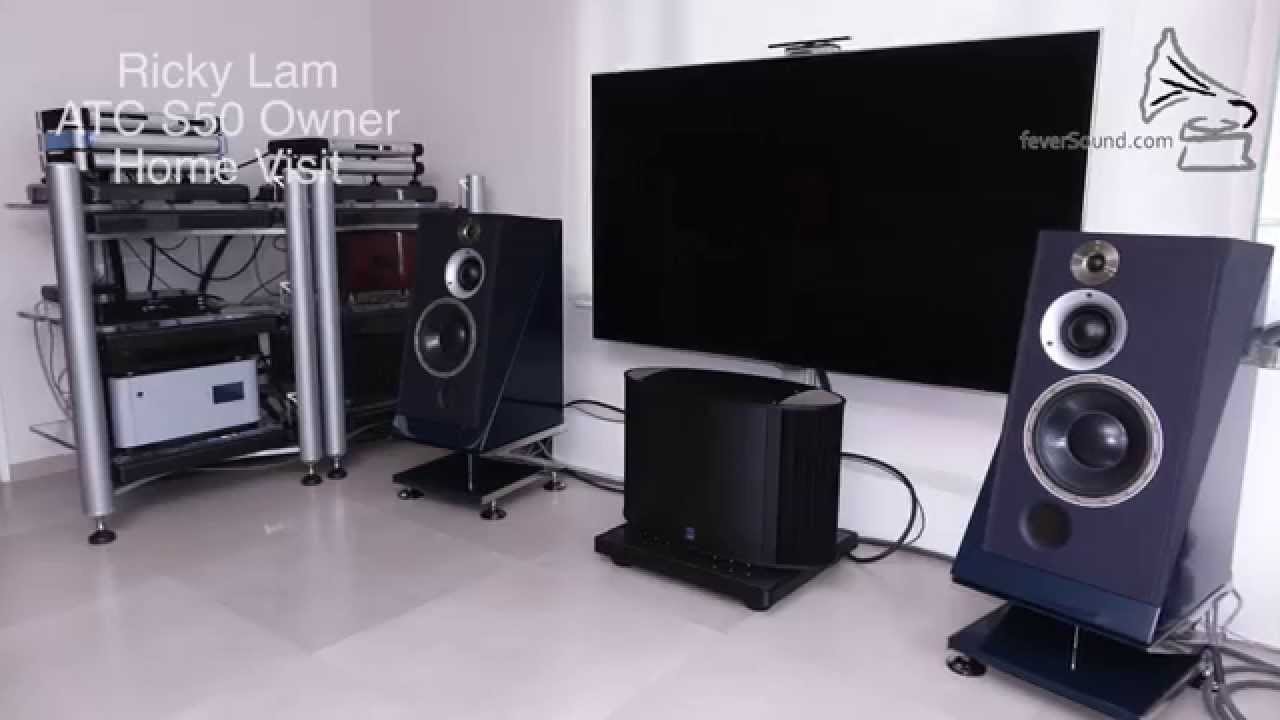 ATC S50 Hong Kong First Owner Home Visit (feverSound.com)