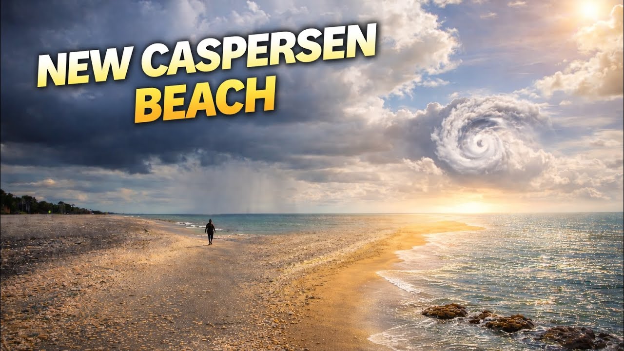 Hurricanes Destroyed This Beach… But Nature Made It Better