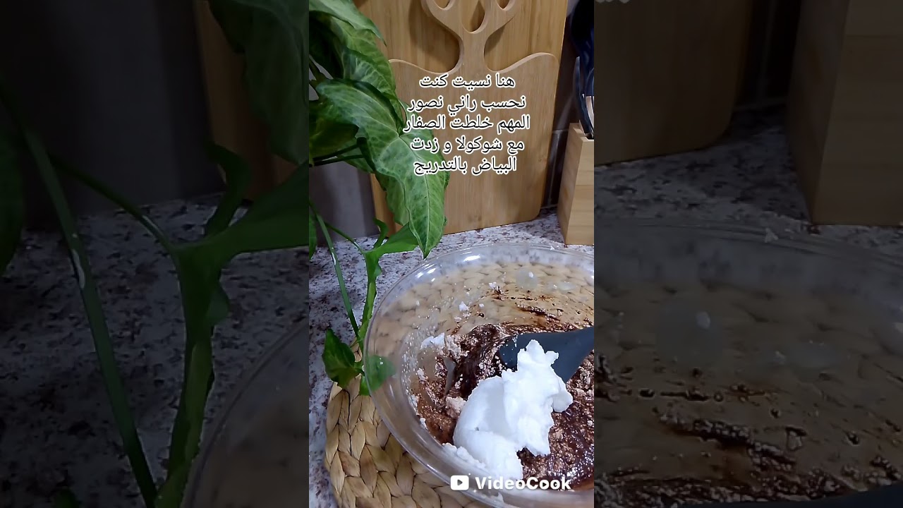 موس الشوكولا 