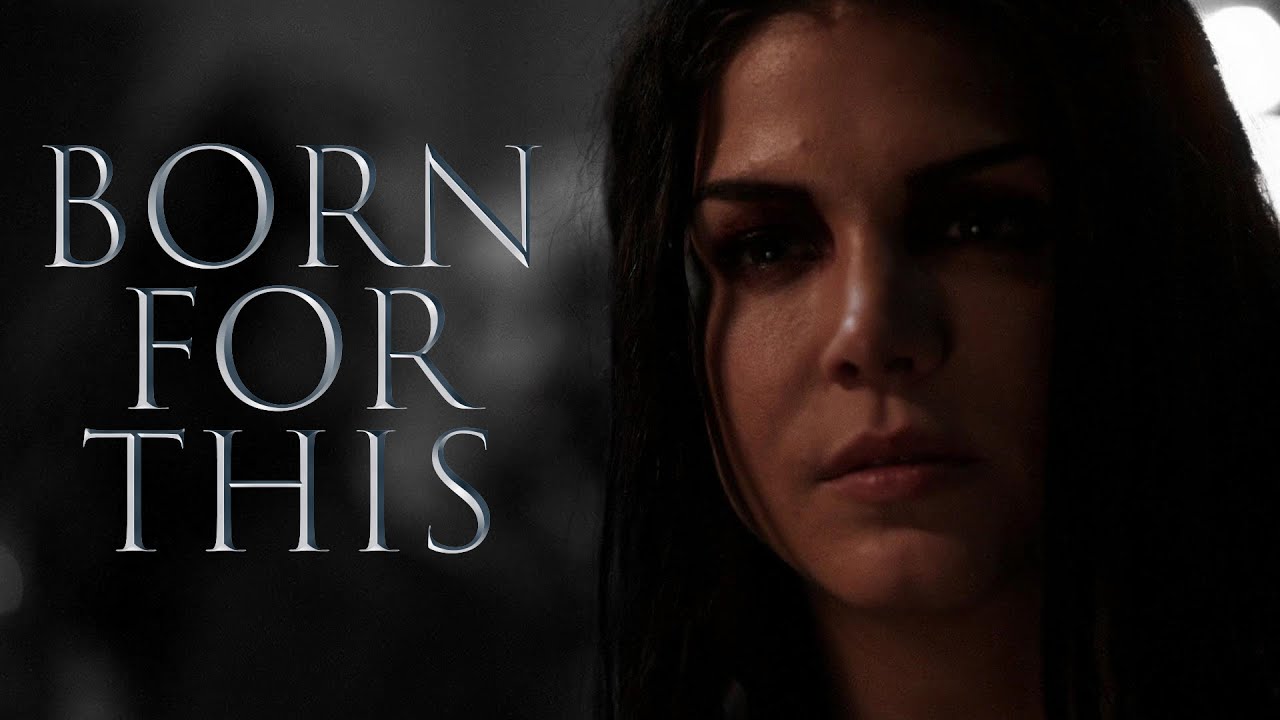 The 100 Tribute || Born For This (Remastered)