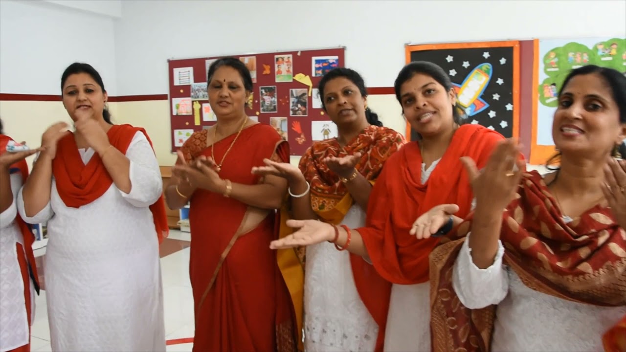 National Public School, Kalkere - Children's Day 2021-22