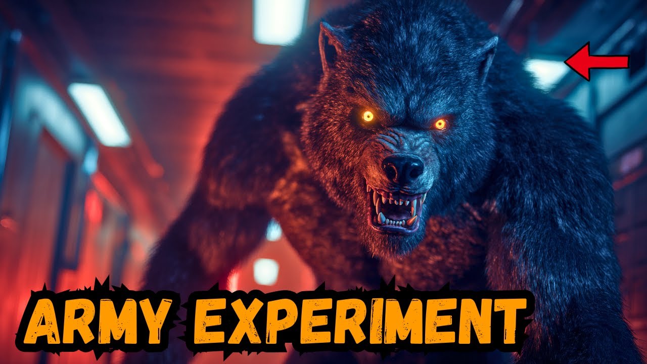 We were protecting a military base in the forest — but the WEREWOLVES weren't outside… They were ins