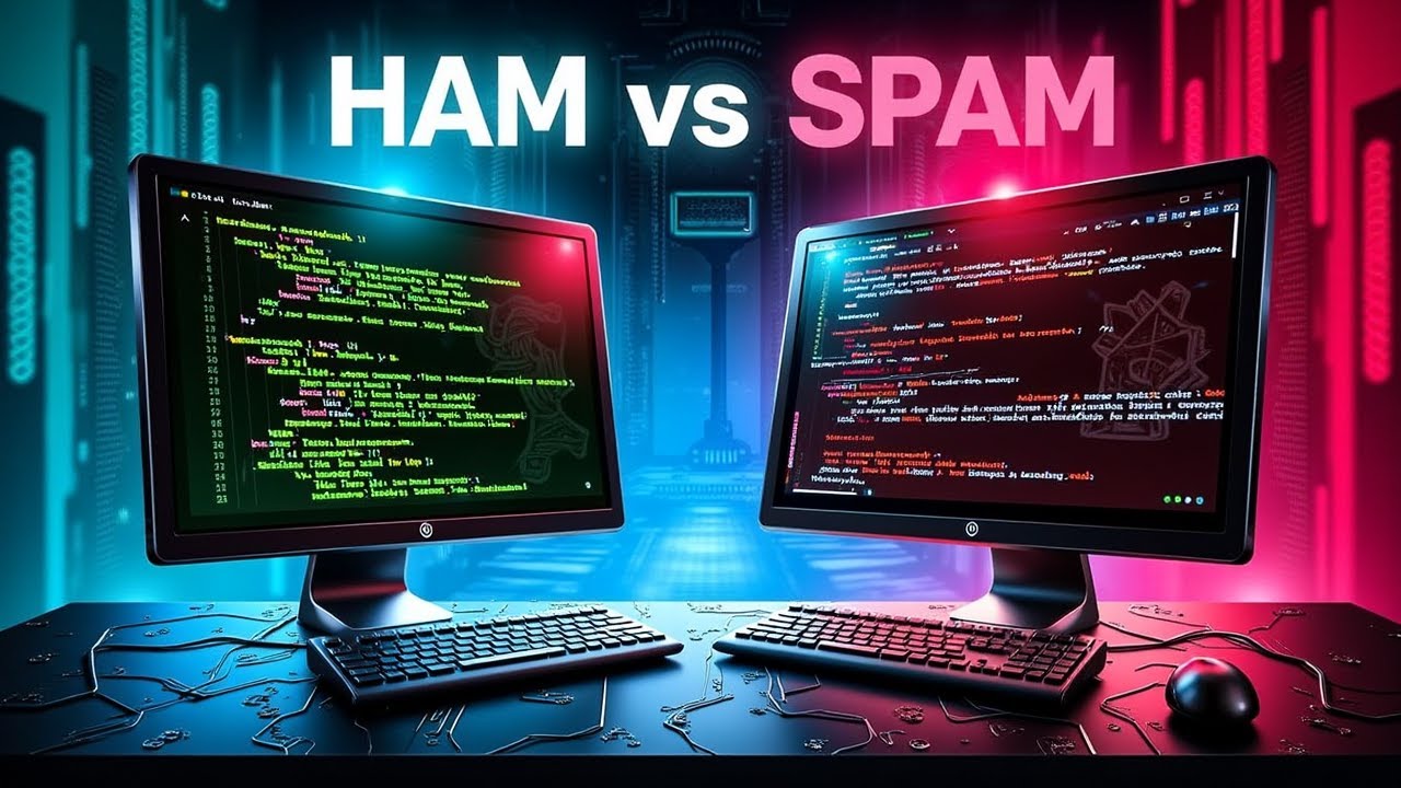 Sms Spam Classification Using Machine Learning