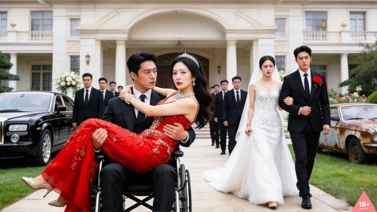 Sister Stole My Fiancé, Forced Me To Marry Sickly CEO—He Was Faking It, Doted On Me!