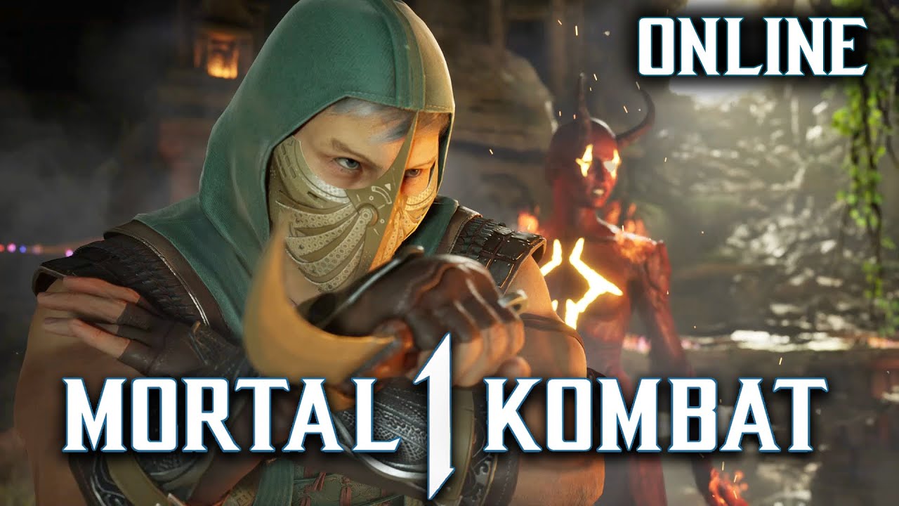 MORTAL KOMBAT 1 | ONLINE | ZU SCHNELL