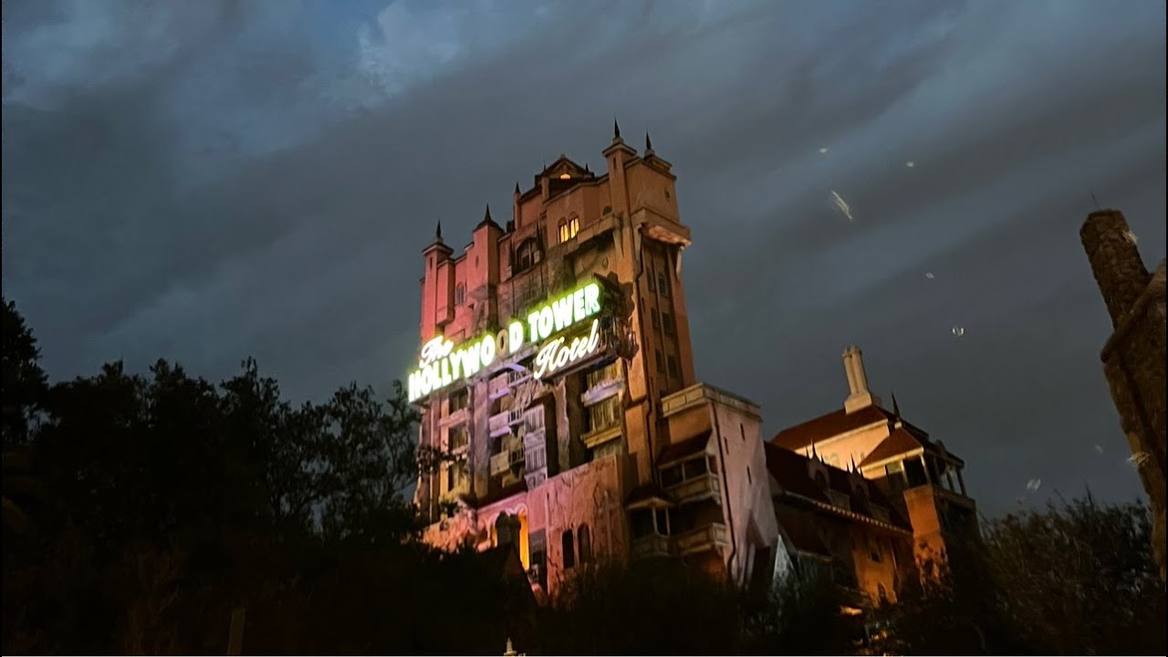 Hollywood Studios live! Rides, Shows, and Fantasmic! 8/25/25