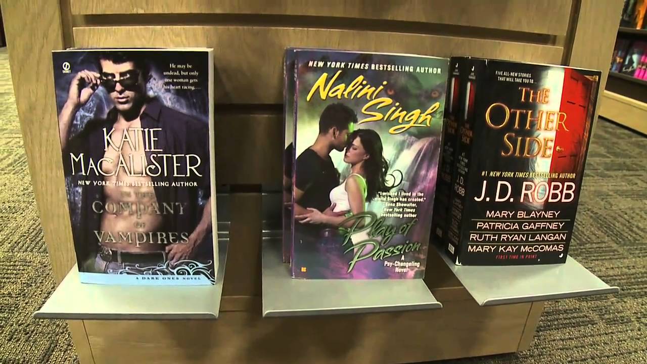 Sue's November Picks in Romance