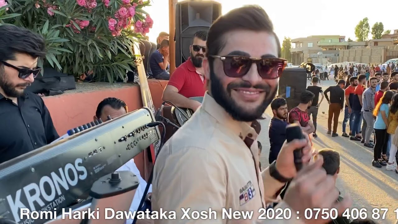 Romi Harki Dawataka Xosh 2020 رومى هه ركى خوشترين ده وات