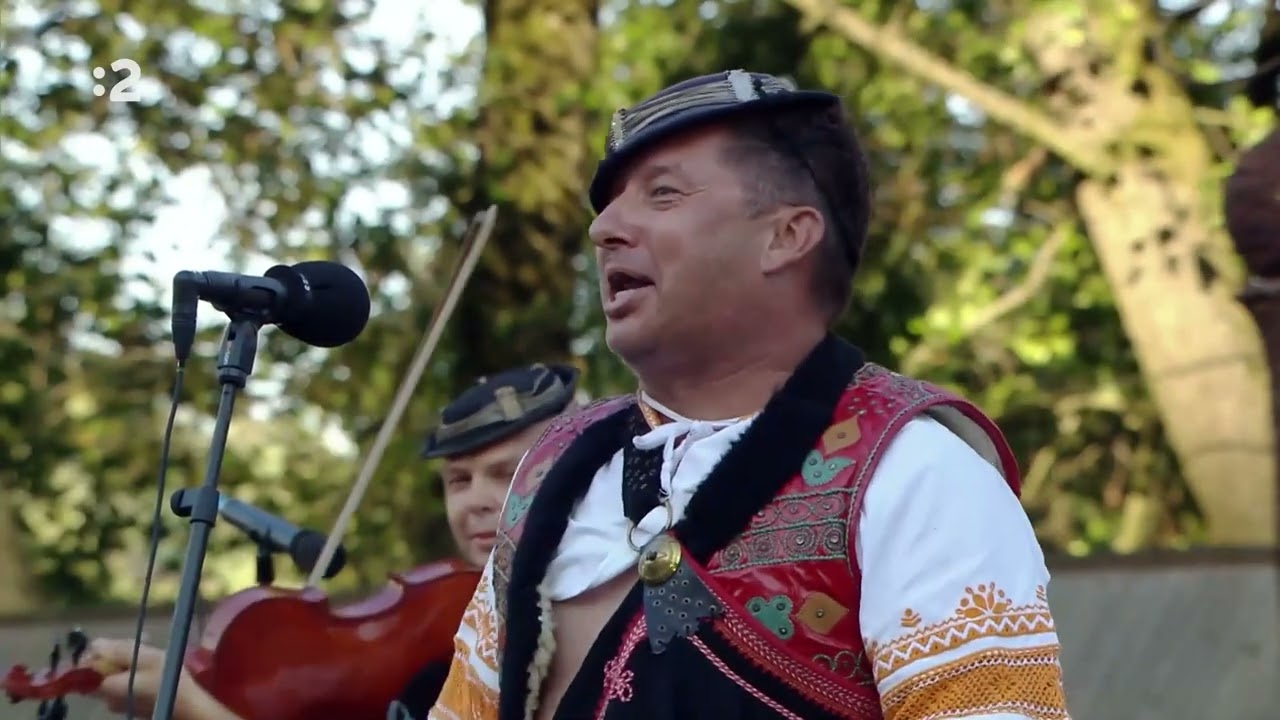Ján Babic - Išiou Janík, išiou orať... - Ľudová hudba Jara Hazlingera