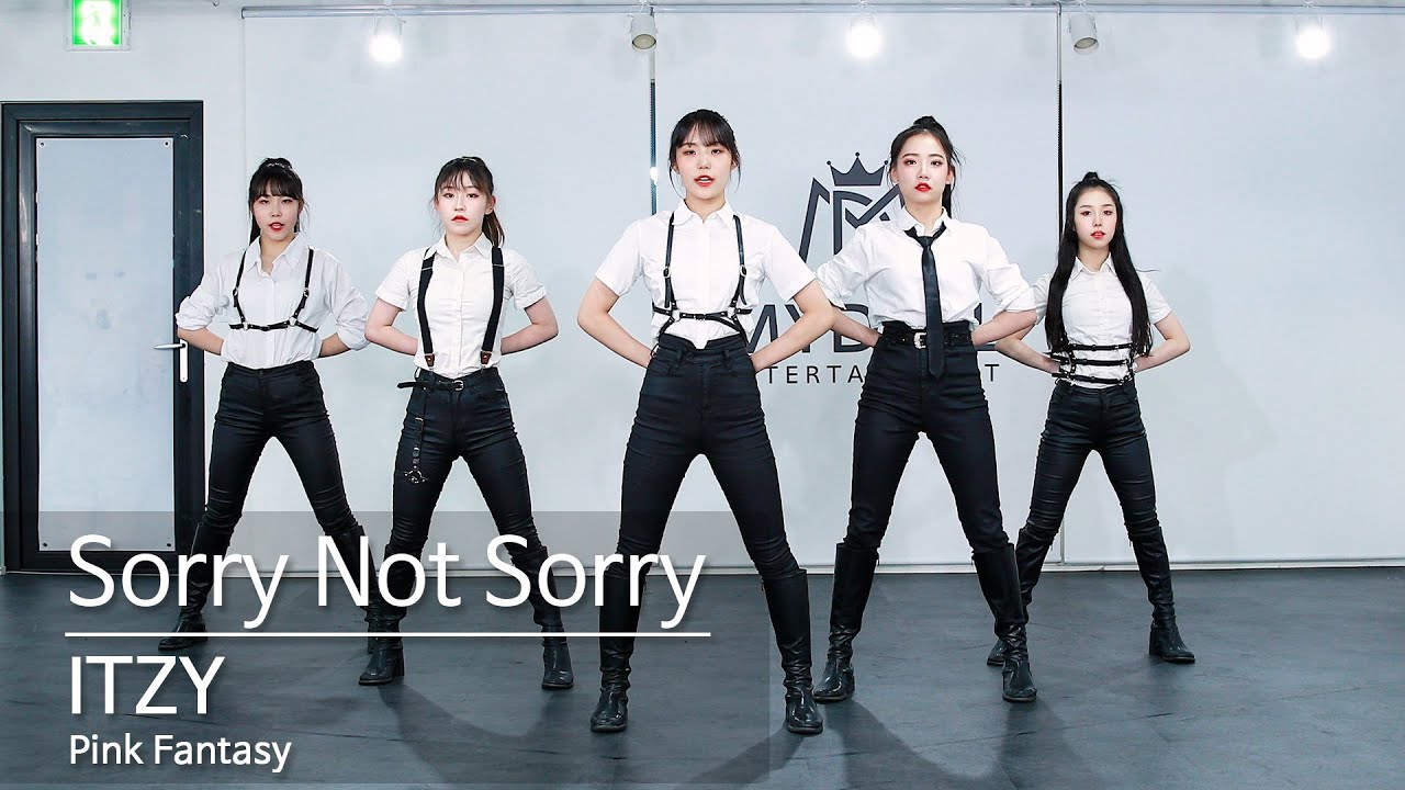 ITZY(있지) - 'Sorry Not Sorry' Dance Cover | PF