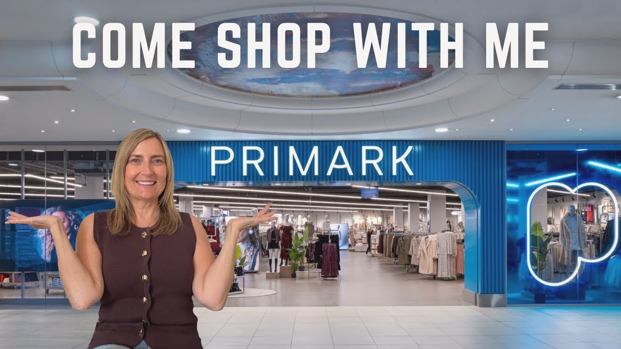 НОВИНКИ В PRIMARK &mdash; шопинг со мной: МОДА, ПИЖАМЫ, СУМКИ, КОСМЕТИКА, ОБУВЬ