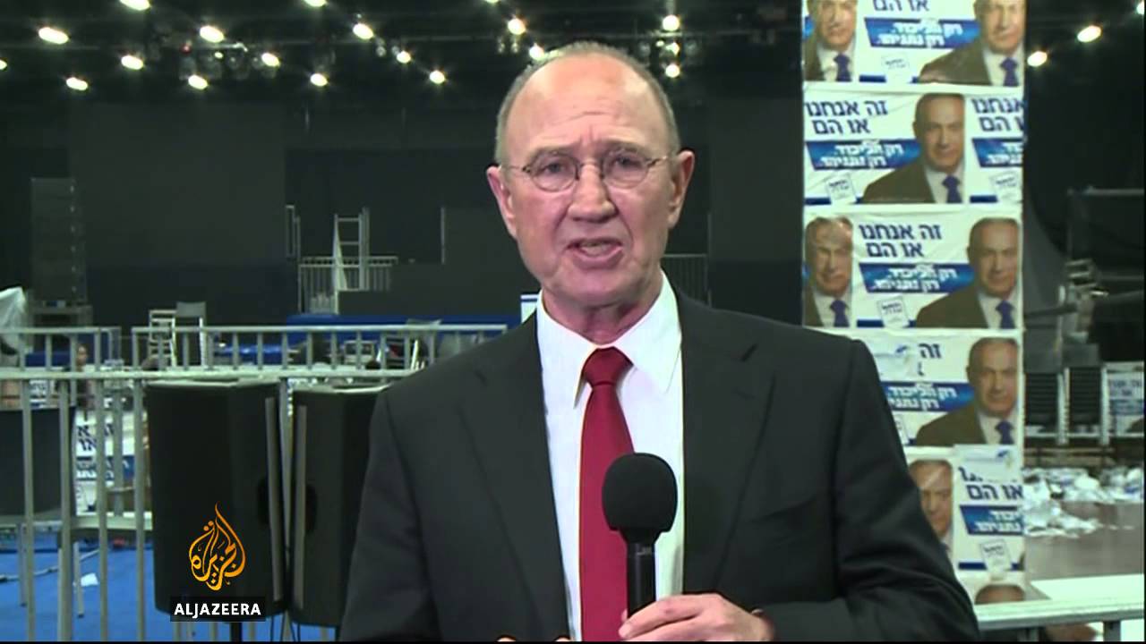 Exit polls show Israel rivals in dead heat